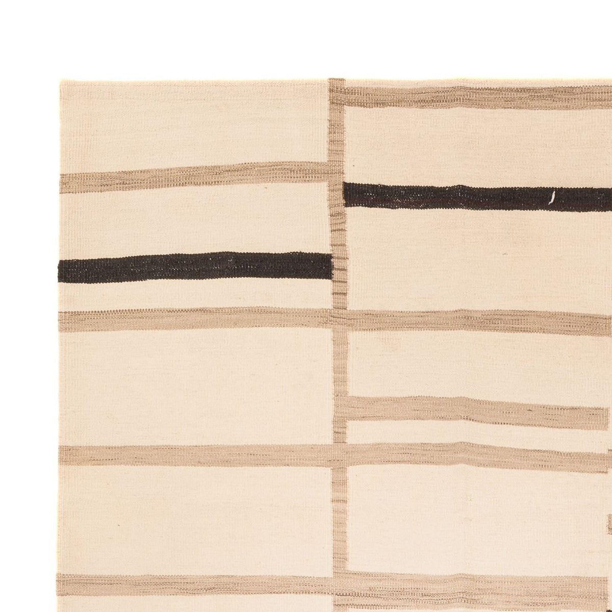 Modern kilim Mattan 240x340cm - Ullmatta