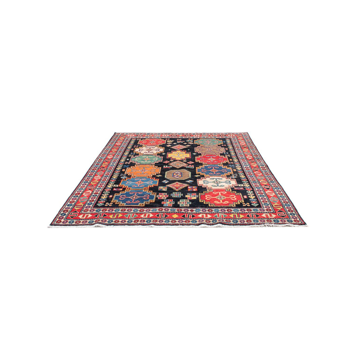 Ziegler Carpet - Kazak - 199 x 152 cm - flerfärgad