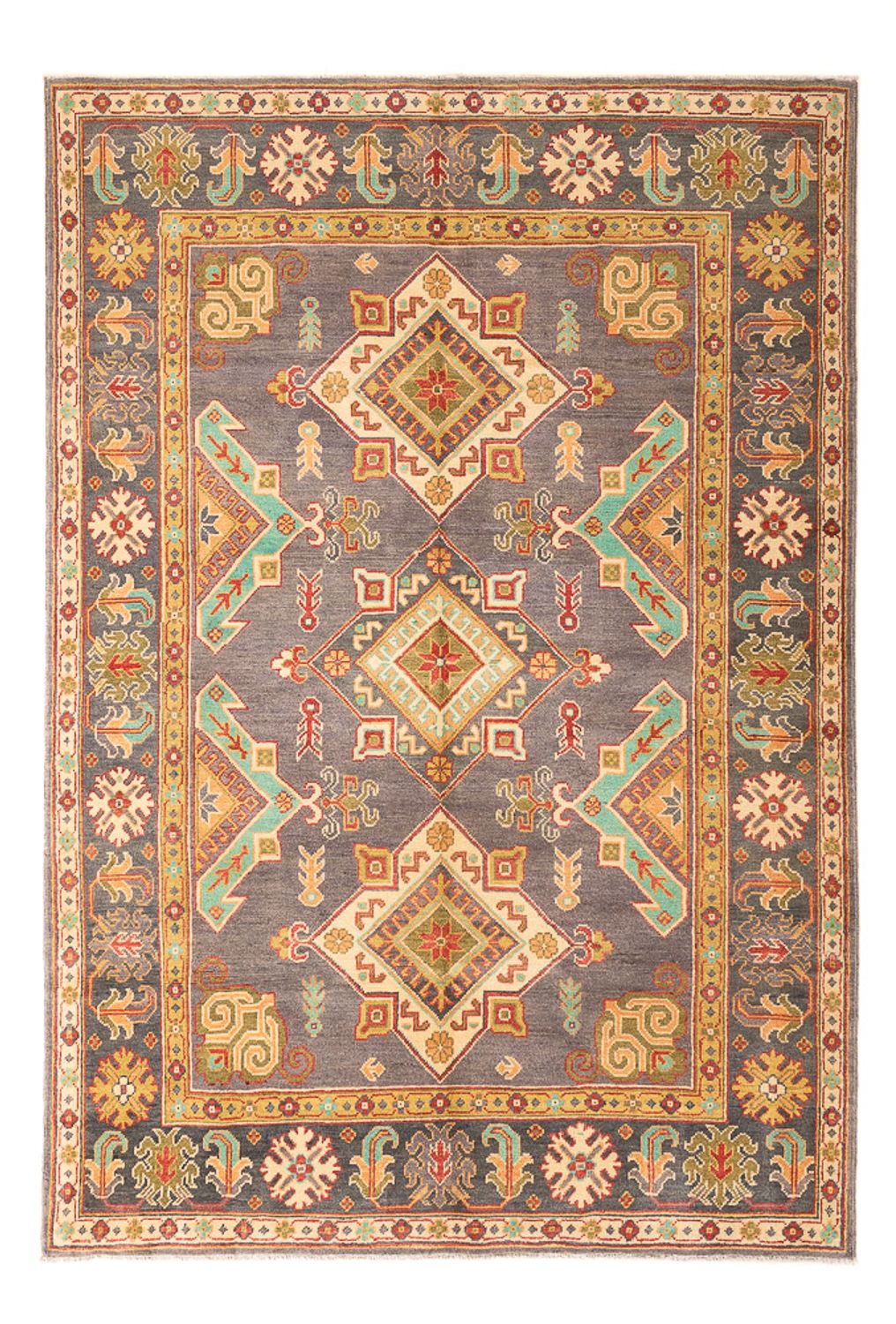 Ziegler Carpet - 208 x 146 cm - flerfärgad