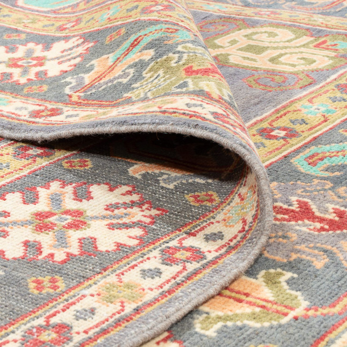 Ziegler Carpet - 208 x 146 cm - flerfärgad