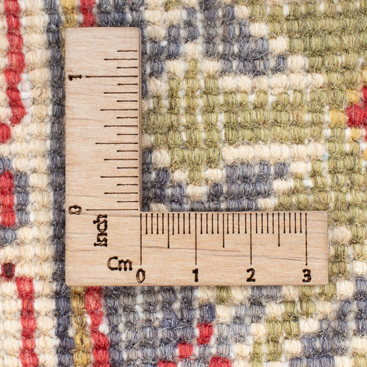 Ziegler Carpet - 208 x 146 cm - flerfärgad