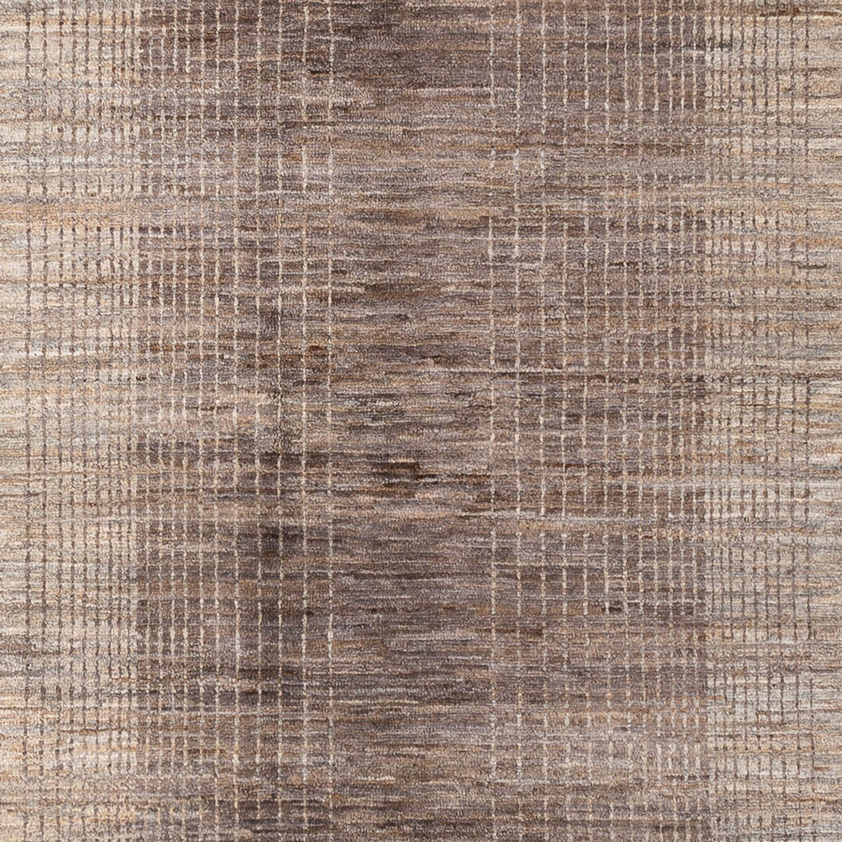 Designermatta - 202 x 149 cm - flerfärgad