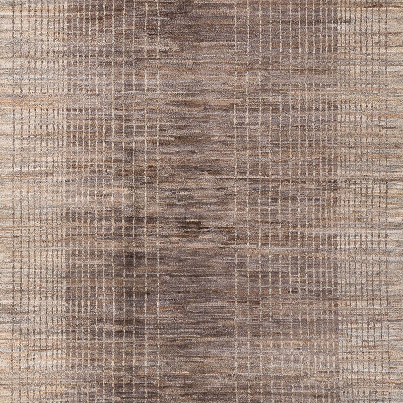 Designermatta - 202 x 149 cm - flerfärgad