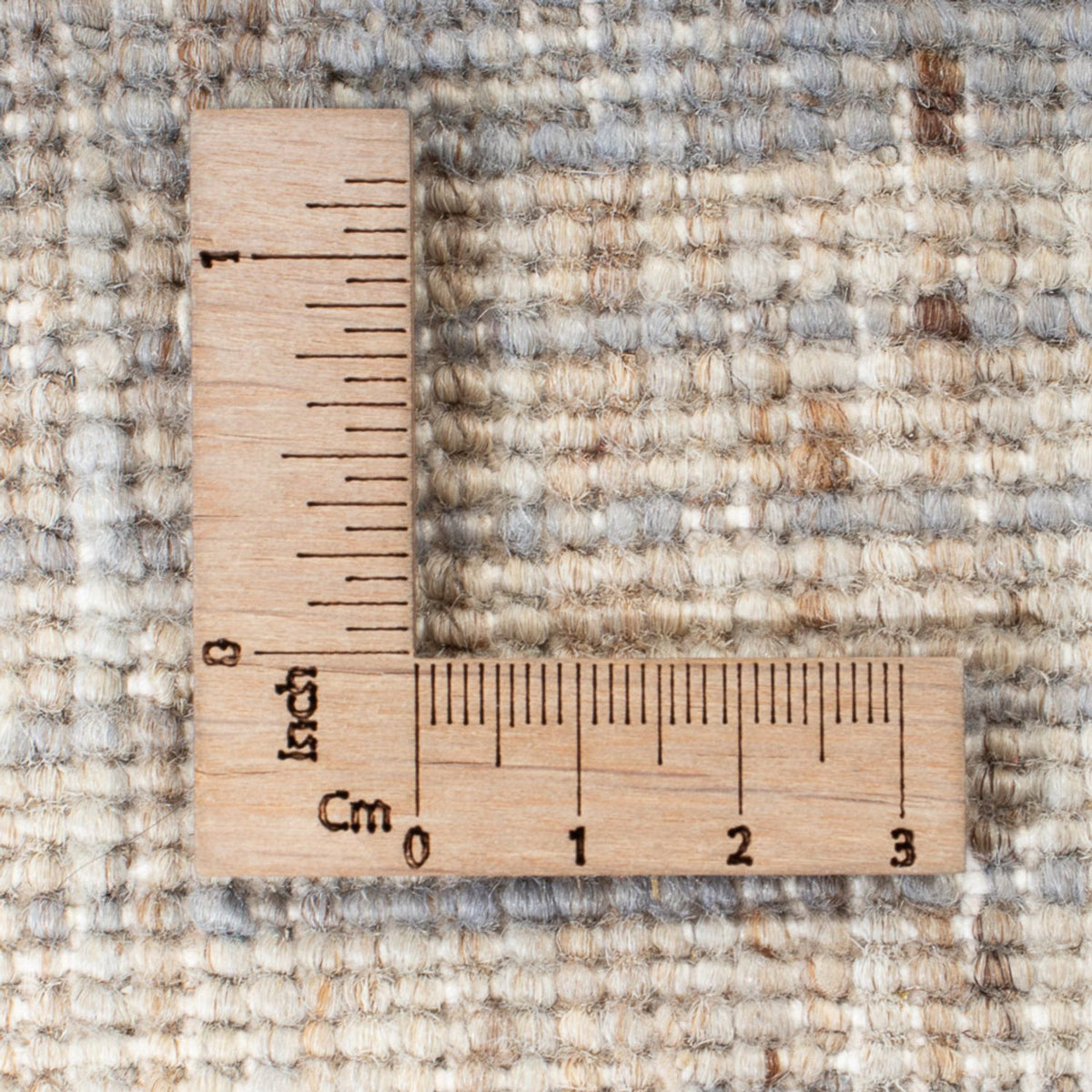 Designermatta - 202 x 149 cm - flerfärgad