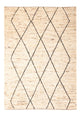 Berber matta 199x148cm - Ullmatta