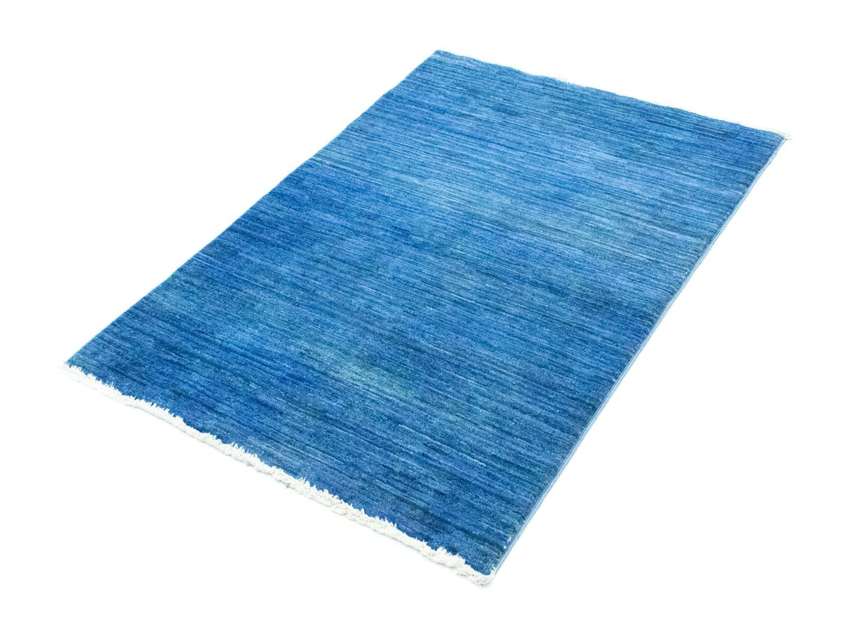 Ziegler Carpet - Modern - 125 x 85 cm - blå