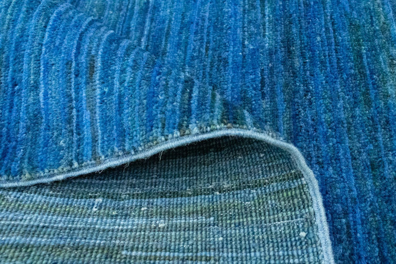 Ziegler Carpet - Modern - 125 x 85 cm - blå