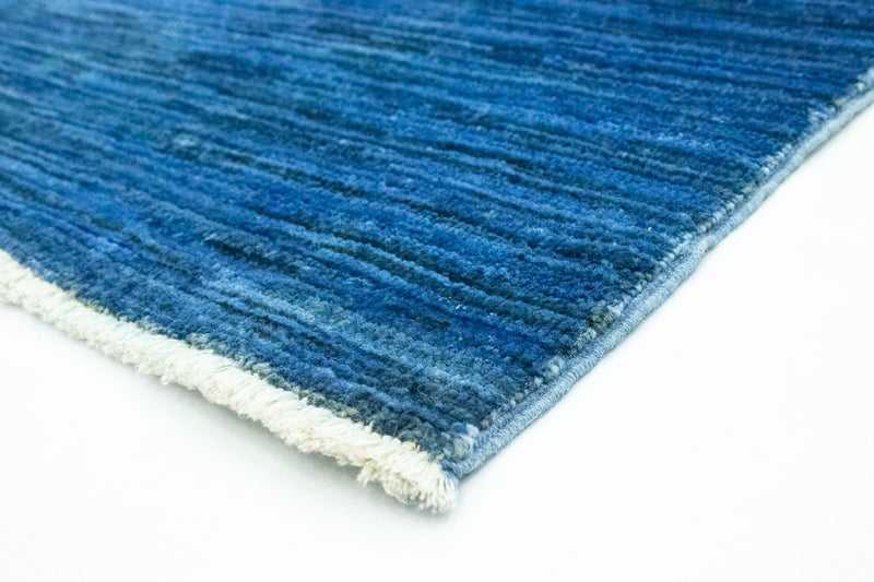 Ziegler Carpet - Modern - 125 x 85 cm - blå