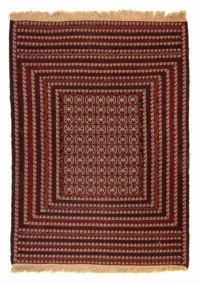 Afghansk kilim Mattan 133x180cm
