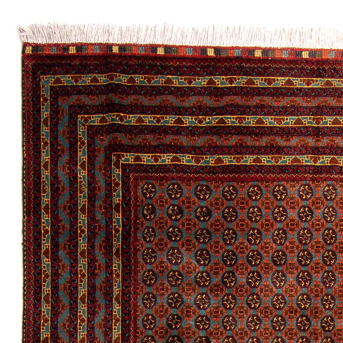 Bukhara Mattan 200x304cm - Oriental Carpet