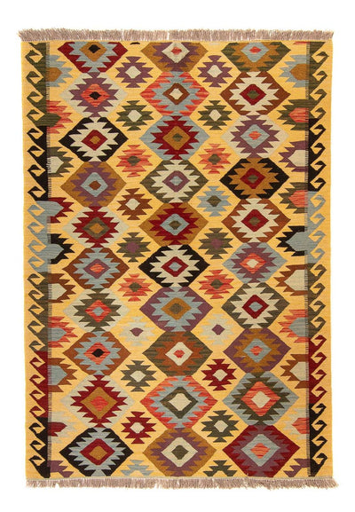 Kilim Maimana Mattan 144x204cm - Ullmatta