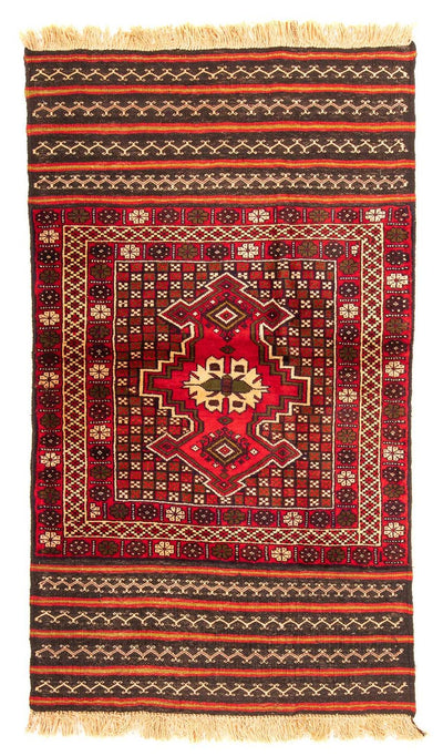 Afghansk kilim Mattan 87x155cm