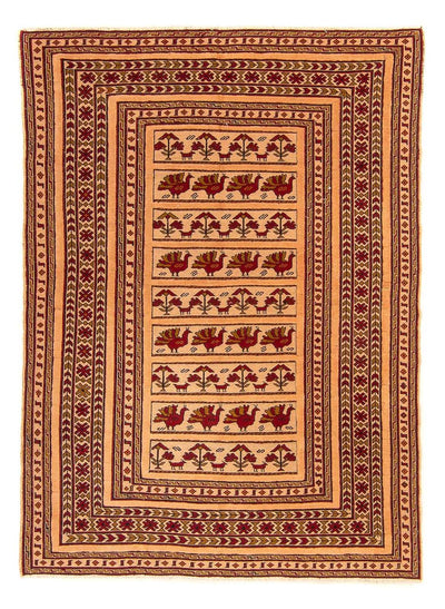 Afghansk kilim Mattan 140x180cm
