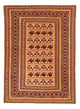Afghansk kilim Mattan 140x180cm