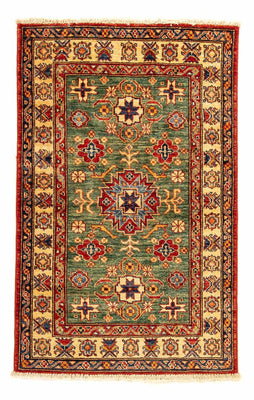 Ziegler Carpet - Kazak - 127 x 84 cm - grön