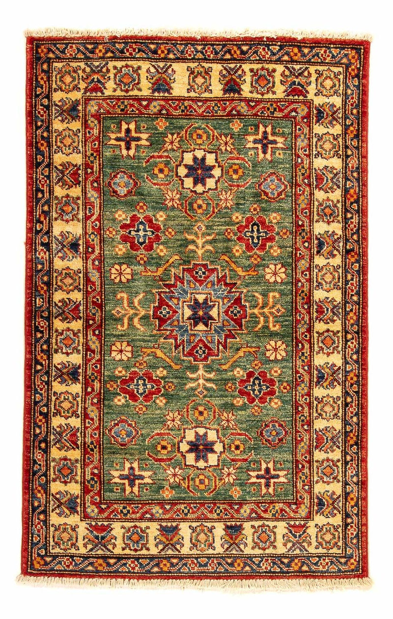 Ziegler Carpet - Kazak - 127 x 84 cm - grön