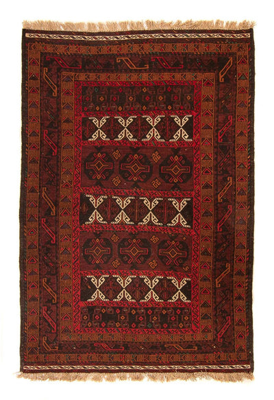 Afghansk kilim Mattan 128x188cm