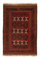 Afghansk kilim Mattan 128x188cm