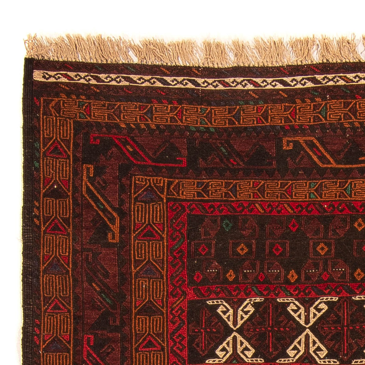 Afghansk kilim Mattan 128x188cm