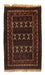 Kelim Carpet - orientalisk matta - 178 x 118 cm - brun