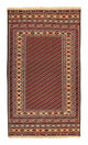 Afghansk kilim Mattan 125x207cm