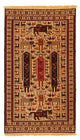 Afghansk kilim Mattan 122x200cm