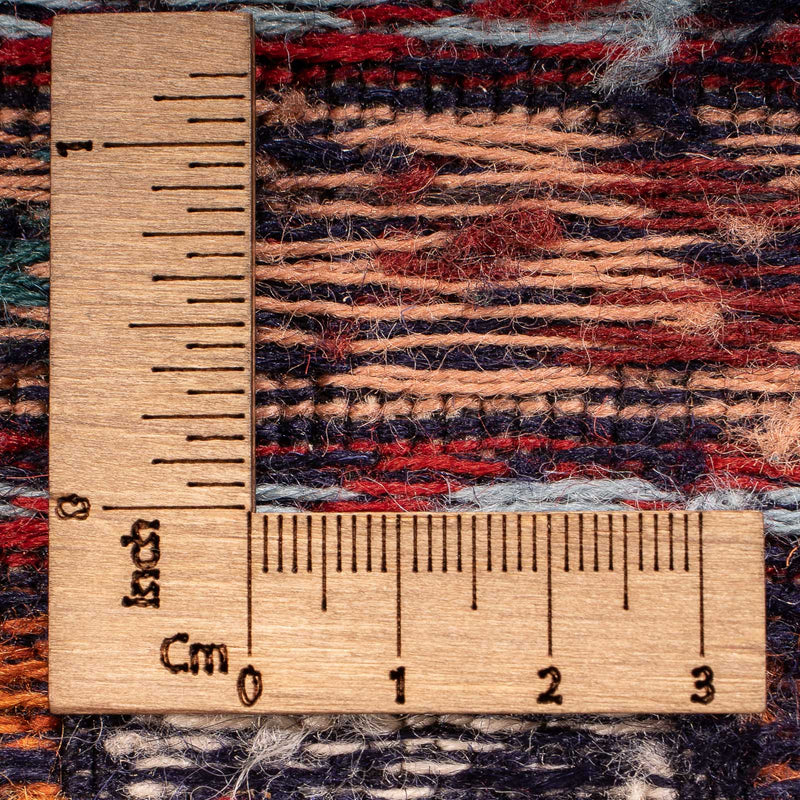 Kelim Carpet - orientalisk matta - 185 x 120 cm - flerfärgad