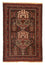 Kelim Carpet - orientalisk matta - 179 x 130 cm - brun