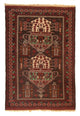 Afghansk kilim Mattan 179x130cm