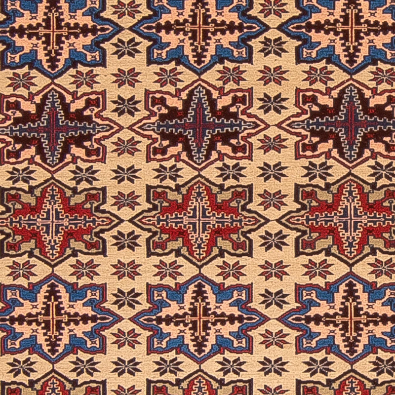 Kelim Carpet - orientalisk matta - 192 x 122 cm - flerfärgad