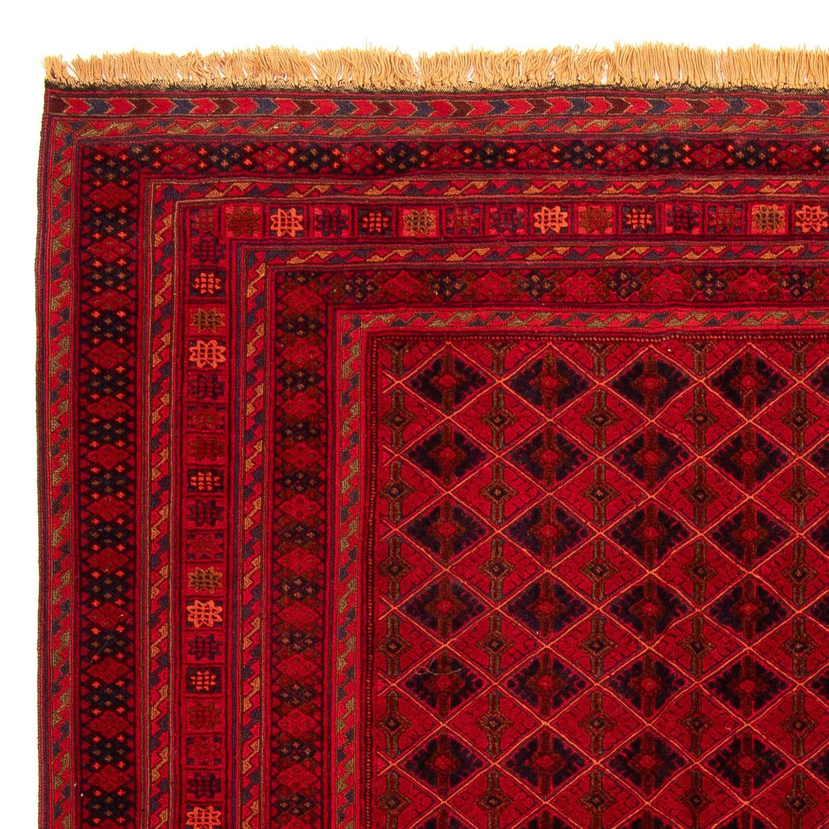 Bukhara Mattan 208x283cm - Oriental Carpet