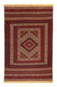 Afghansk kilim Mattan 183x115cm