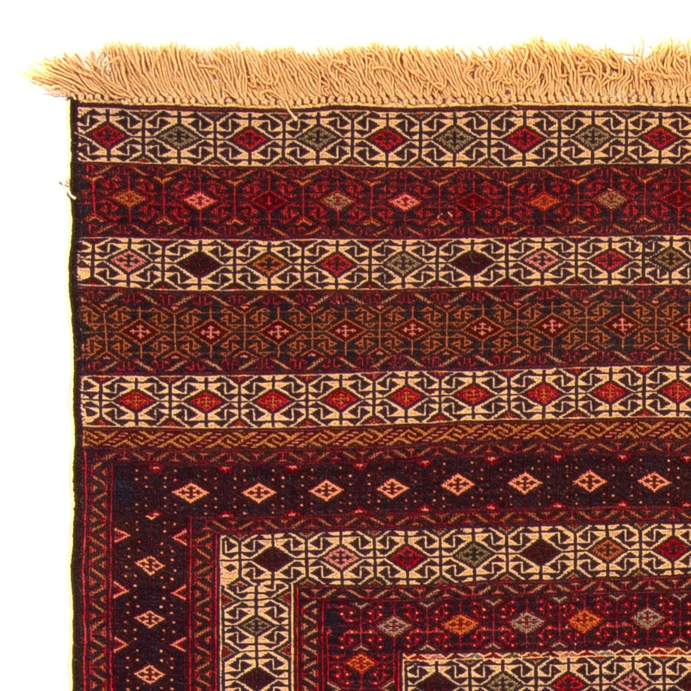 Afghansk kilim Mattan 183x115cm