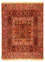 Kelim Carpet - orientalisk matta - 175 x 147 cm - flerfärgad