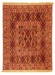 Kelim Carpet - orientalisk matta - 180 x 142 cm - flerfärgad