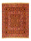 Kelim Carpet - orientalisk matta - 167 x 142 cm - flerfärgad