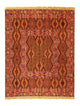 Afghansk kilim Mattan 142x167cm