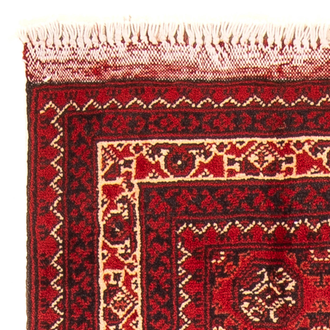 Afghansk matta 100x69cm - Oriental Carpet