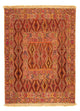 Afghansk kilim Mattan 168x132cm
