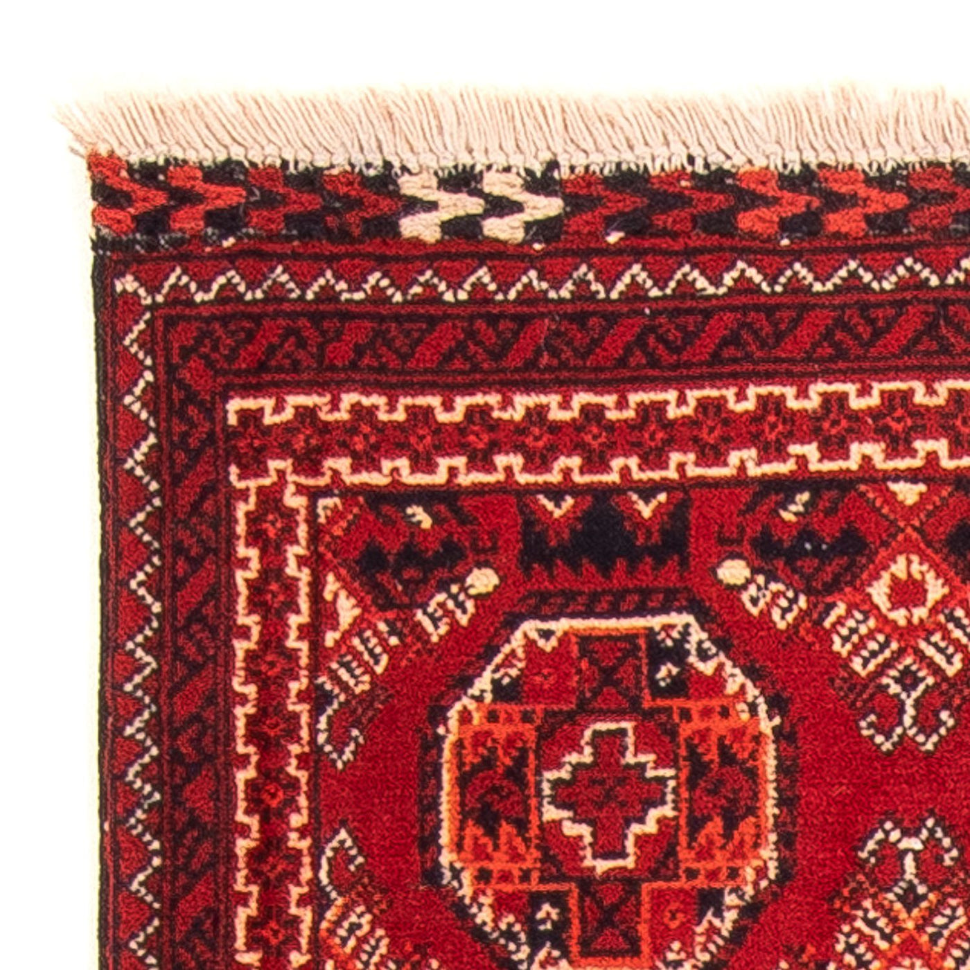Afghansk matta 106x49cm - Oriental Carpet