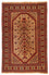 Kelim Carpet - orientalisk matta - 268 x 195 cm - brun