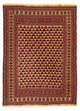 Afghansk kilim Mattan 268x195cm