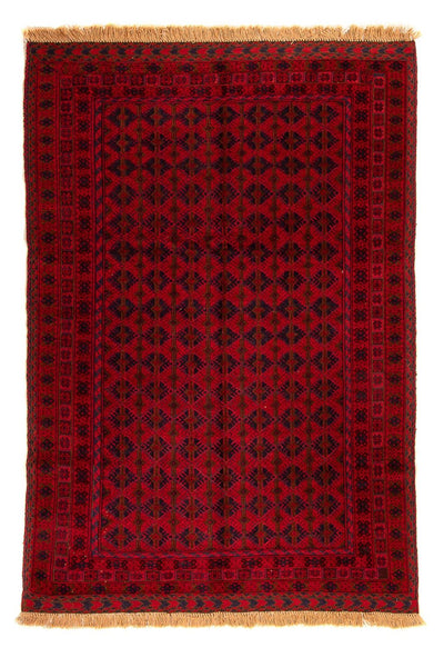 Afghansk kilim Mattan 141x199cm