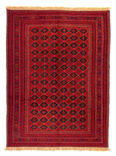 Afghansk kilim Mattan 151x198cm