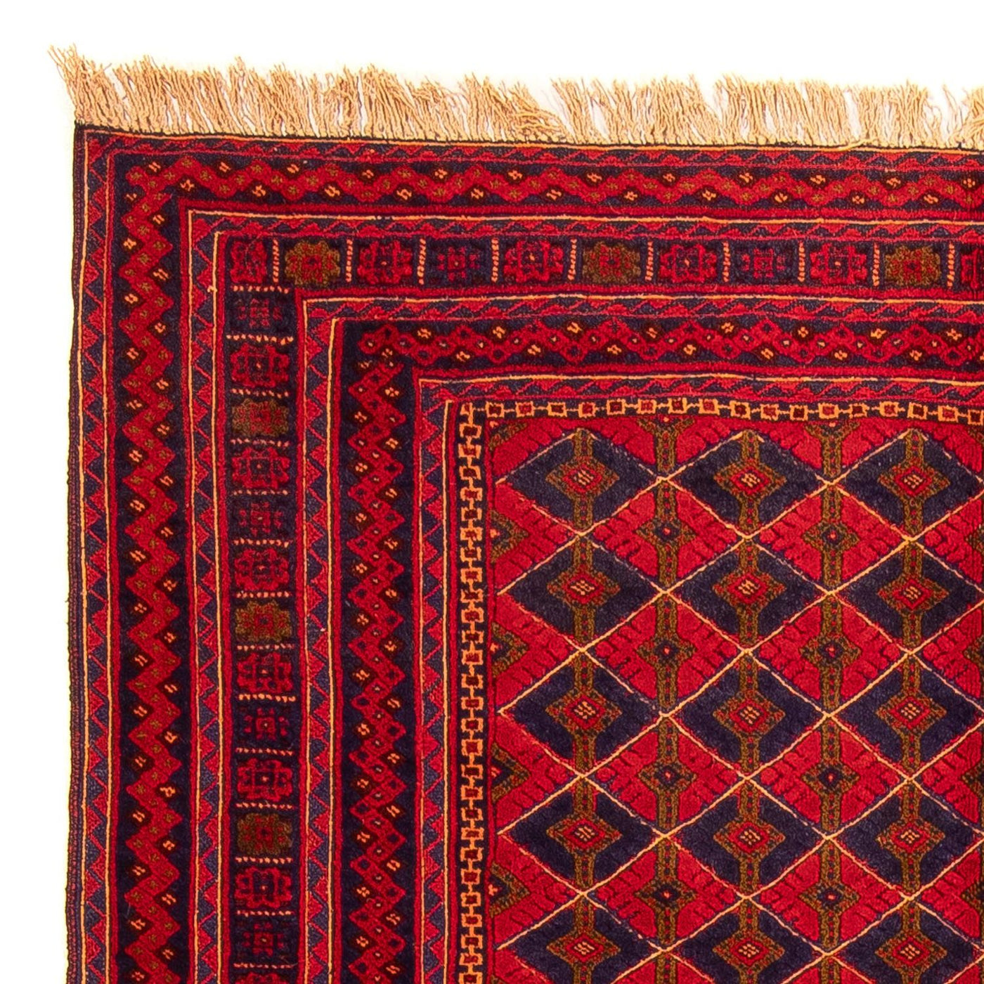 Afghansk kilim Mattan 202x153cm