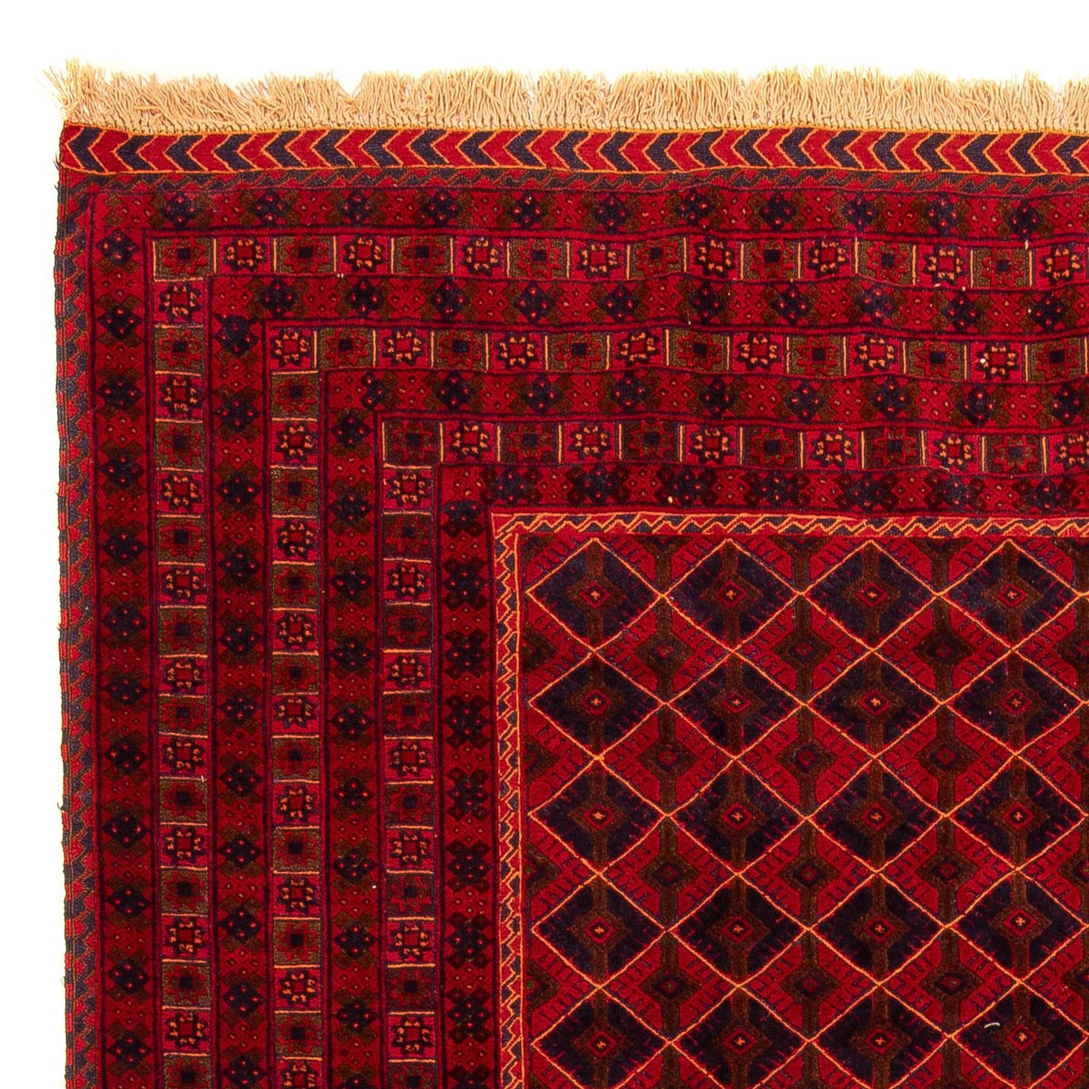 Afghansk kilim Mattan 205x289cm