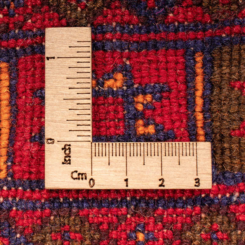 Afghansk kilim Mattan 205x289cm