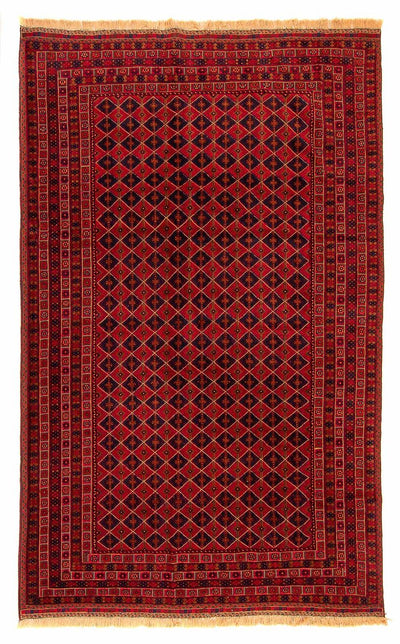 Afghansk kilim Mattan 196x296cm