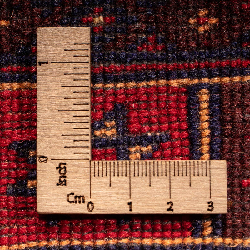 Afghansk kilim Mattan 196x296cm