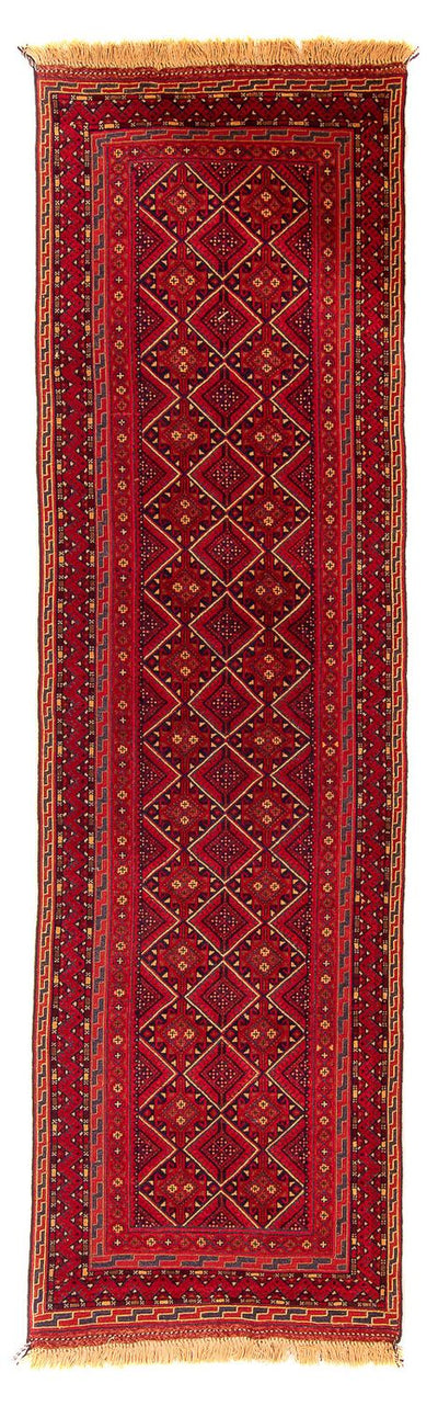 Afghansk kilim Mattan 81x279cm